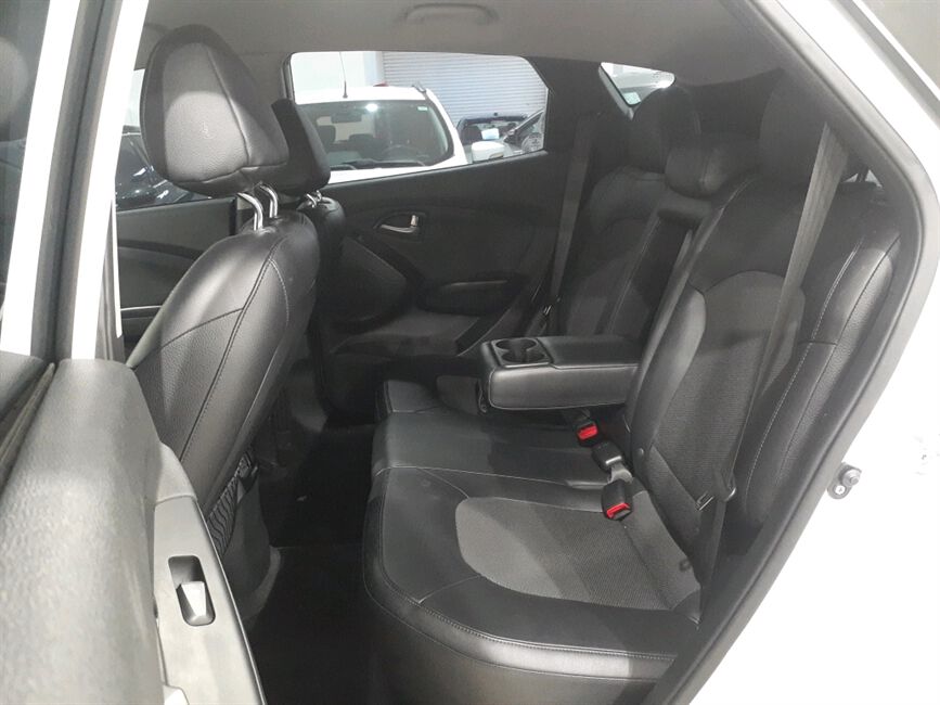 IX35 2.0 MPFI GL 16V FLEX 4P AUTOMATICO