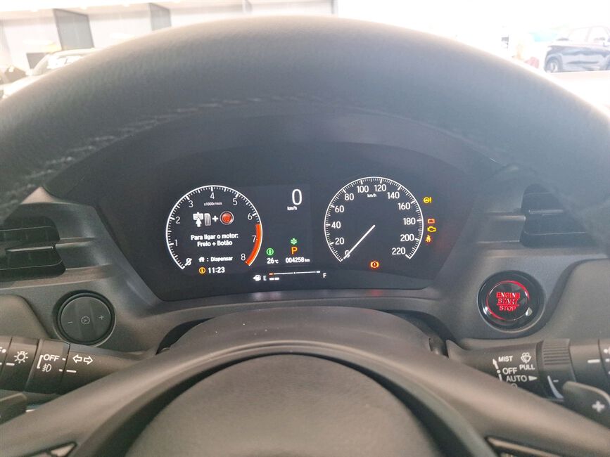 HR-V 1.5 DI I-VTEC FLEX EXL CVT