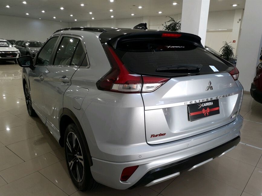 ECLIPSE CROSS 1.5 MIVEC TURBO GASOLINA HPE-S CVT