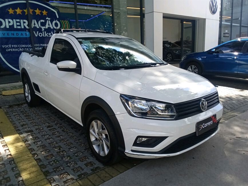 SAVEIRO 1.6 MSI TRENDLINE CS 8V FLEX 2P MANUAL