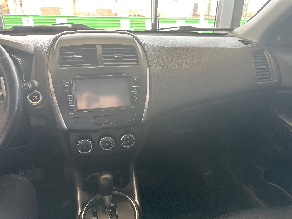 ASX 2.0 4X4 AWD 16V GASOLINA 4P AUTOMATICO