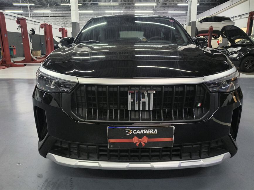 FASTBACK 1.0 TURBO 200 HYBRID AUDACE CVT