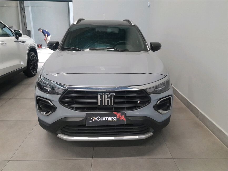 PULSE 1.0 TURBO 200 FLEX IMPETUS CVT