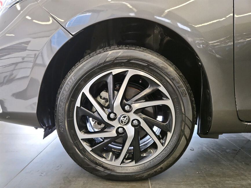 YARIS 1.5 16V FLEX XLS CONNECT MULTIDRIVE