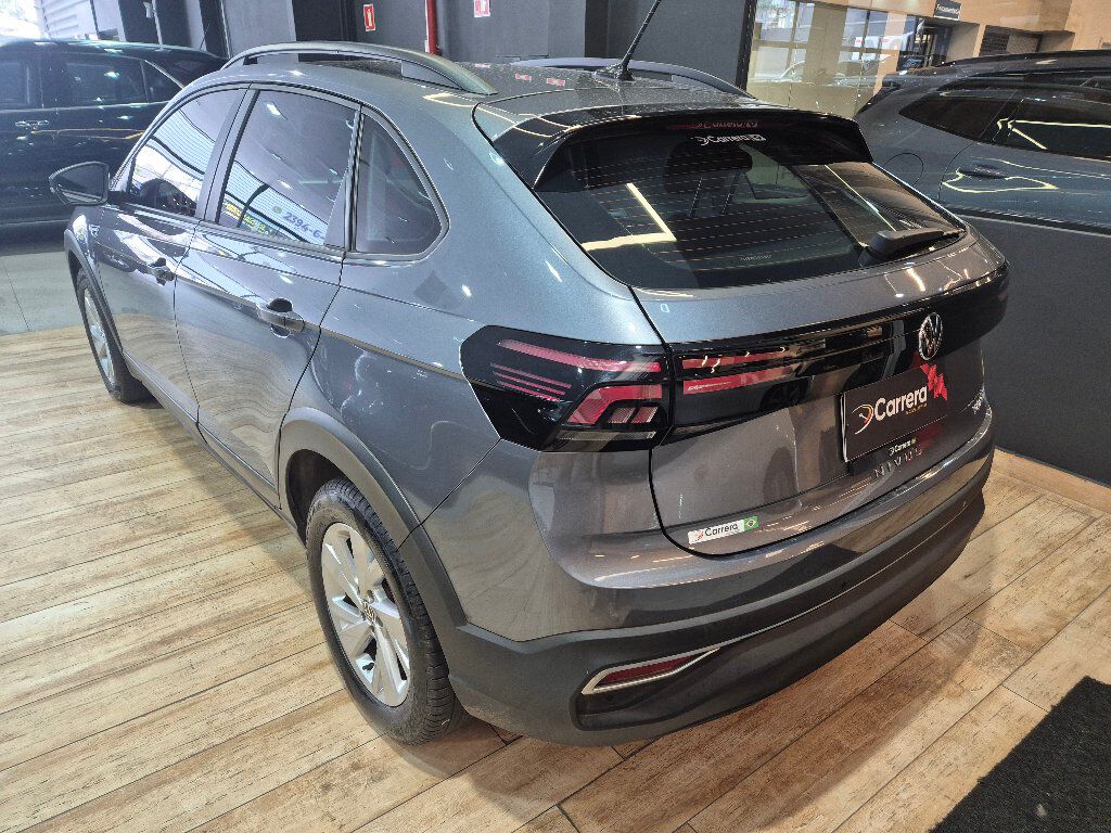 NIVUS 1.0 200 TSI TOTAL FLEX COMFORTLINE AUTOMÁTIC