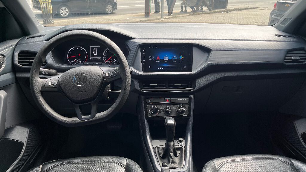 T-CROSS 1.0 200 TSI TOTAL FLEX SENSE AUTOMÁTICO