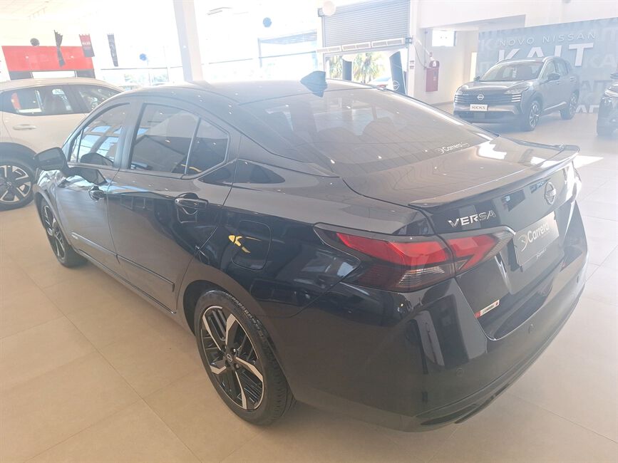 NOVO VERSA 1.6 EXCLUSIVE CVT