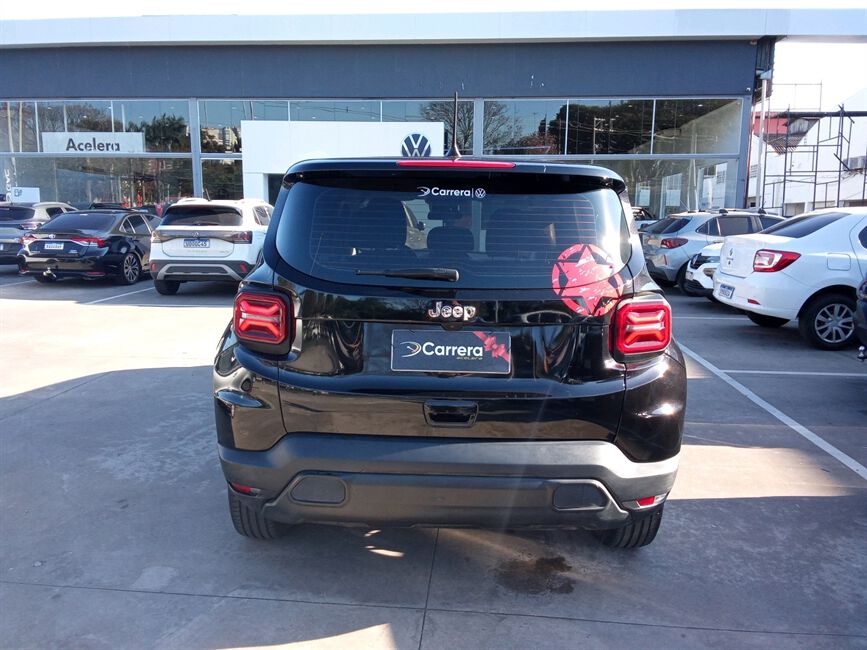 RENEGADE 1.3 T270 TURBO FLEX AT6