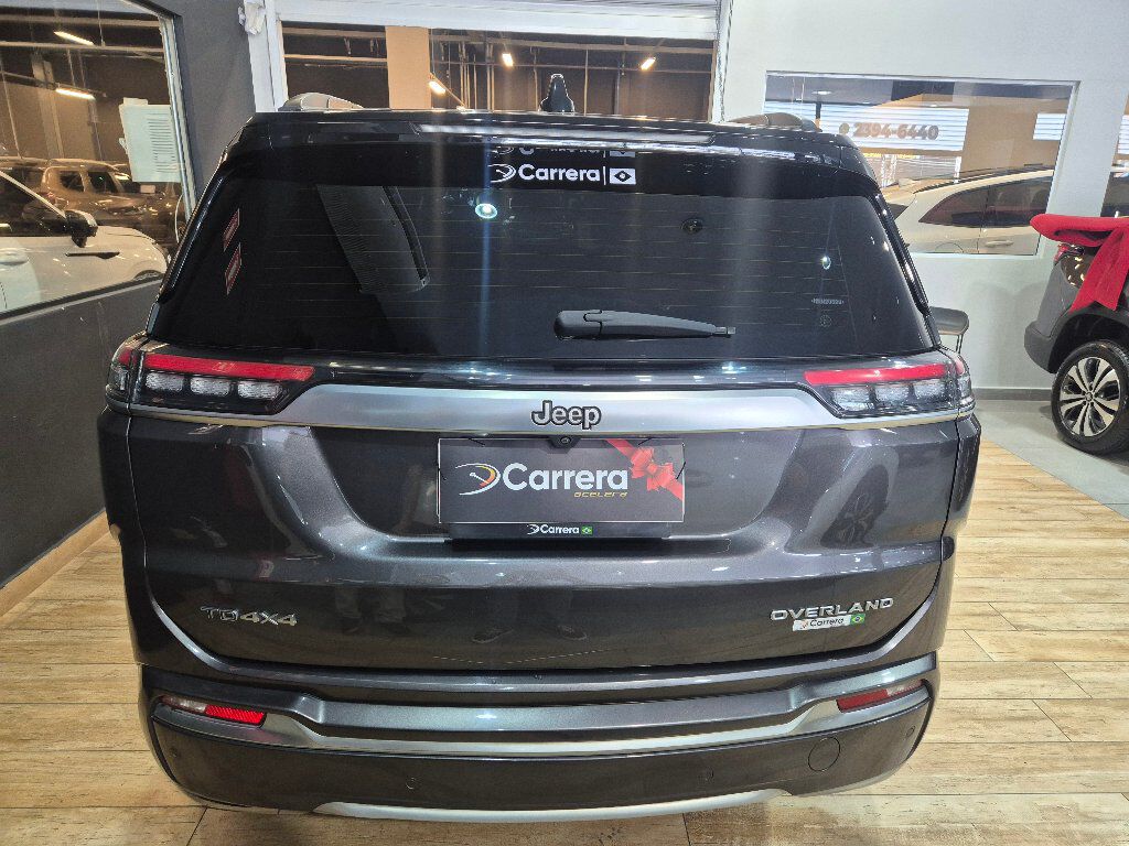 COMMANDER 2.0 TD380 TURBO DIESEL OVERLAND AT9