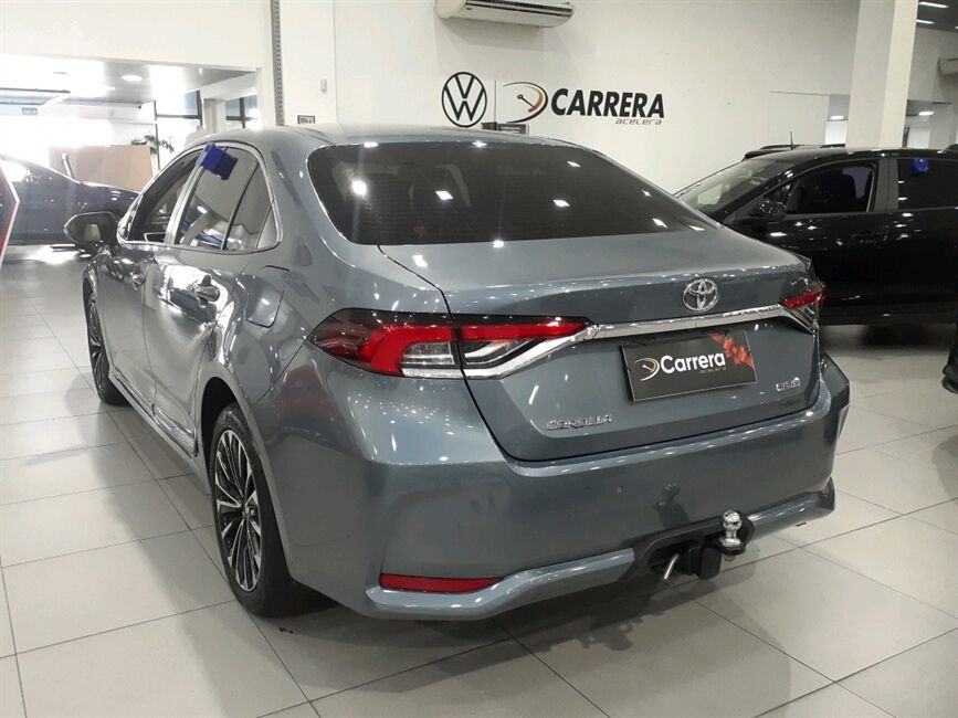 COROLLA 2.0 ALTIS / PREMIUM 16V FLEX 4P AUTO