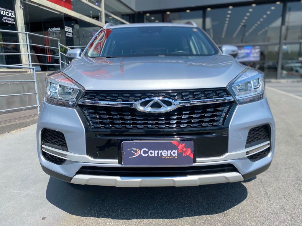 TIGGO 5X 1.5 VVT TURBO IFLEX TXS DCT