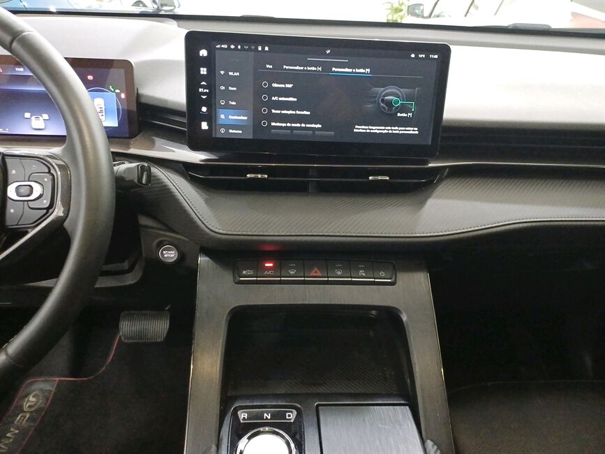 HAVAL H6 GT PHEV AWD