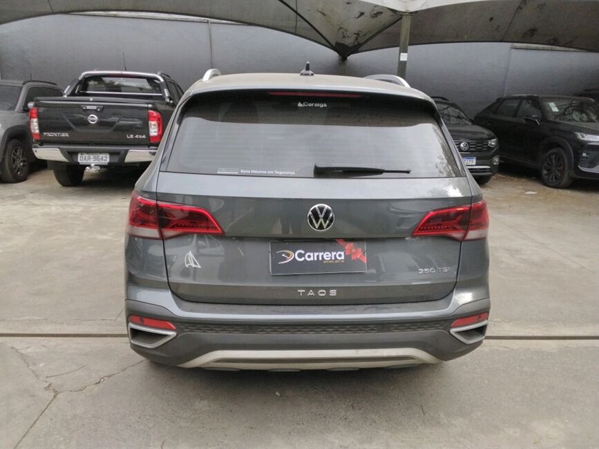 TAOS 1.4 250 TSI TOTAL FLEX HIGHLINE AUTOMÁTICO