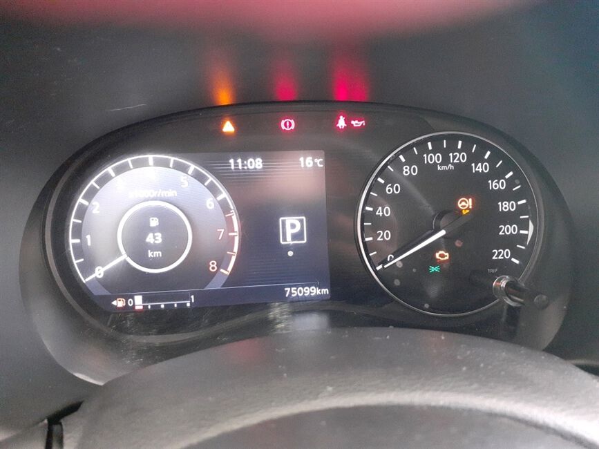 KICKS 1.6 16V FLEXSTART ADVANCE XTRONIC