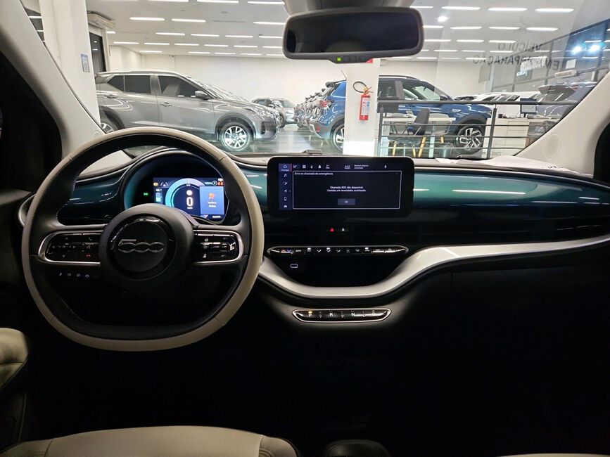 500E ICON ELETRICO