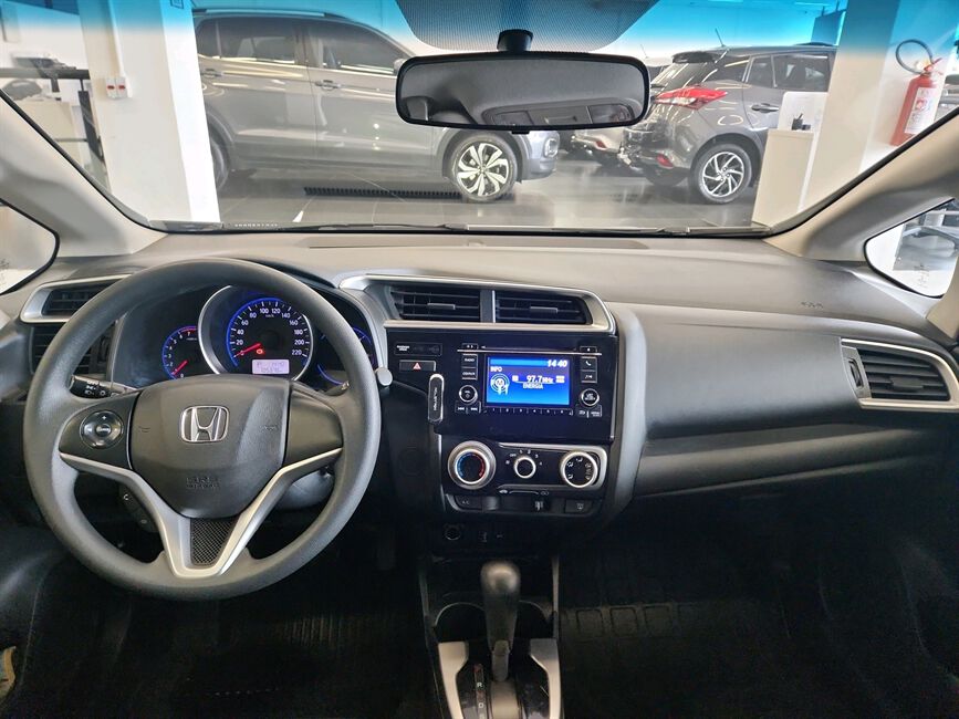 FIT 1.5 LX 16V FLEX 4P AUTOMATICO