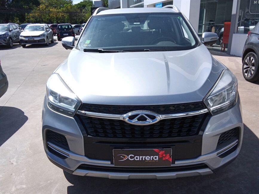 TIGGO 5X 1.5 VVT TURBO IFLEX TXS DCT