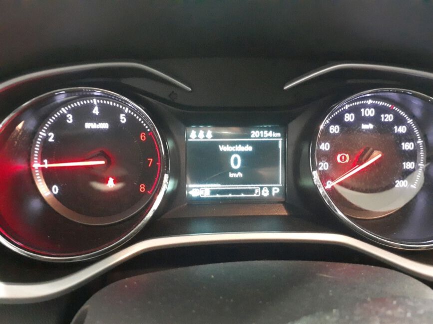 ONIX 1.0 TURBO FLEX LTZ AUTOMÁTICO