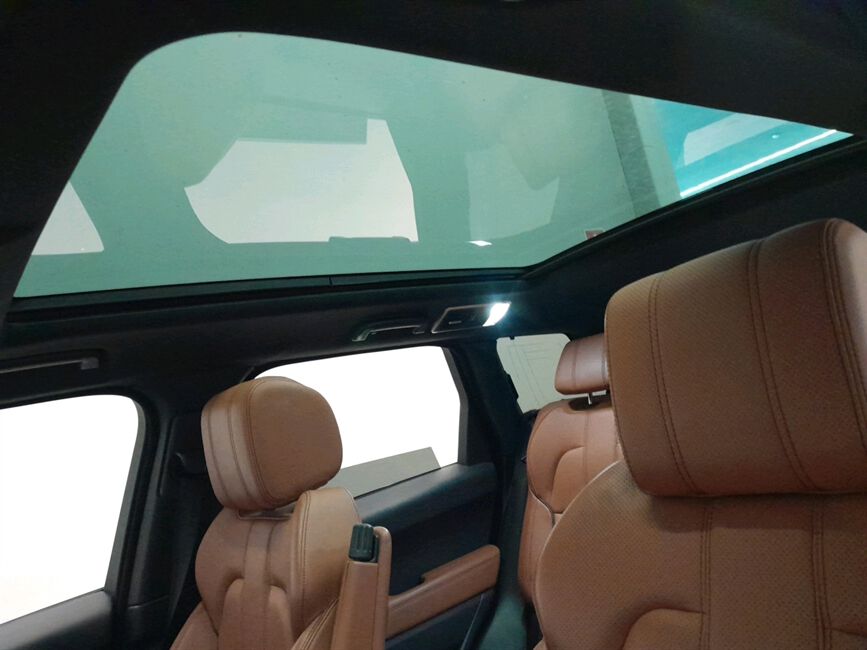 RANGE ROVER SPORT 4.4 HSE DYNAMIC 4X4 V8 32V DIESE