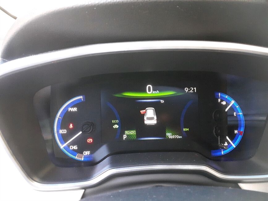 COROLLA CROSS 1.8 VVT-I HYBRID FLEX XRX CVT