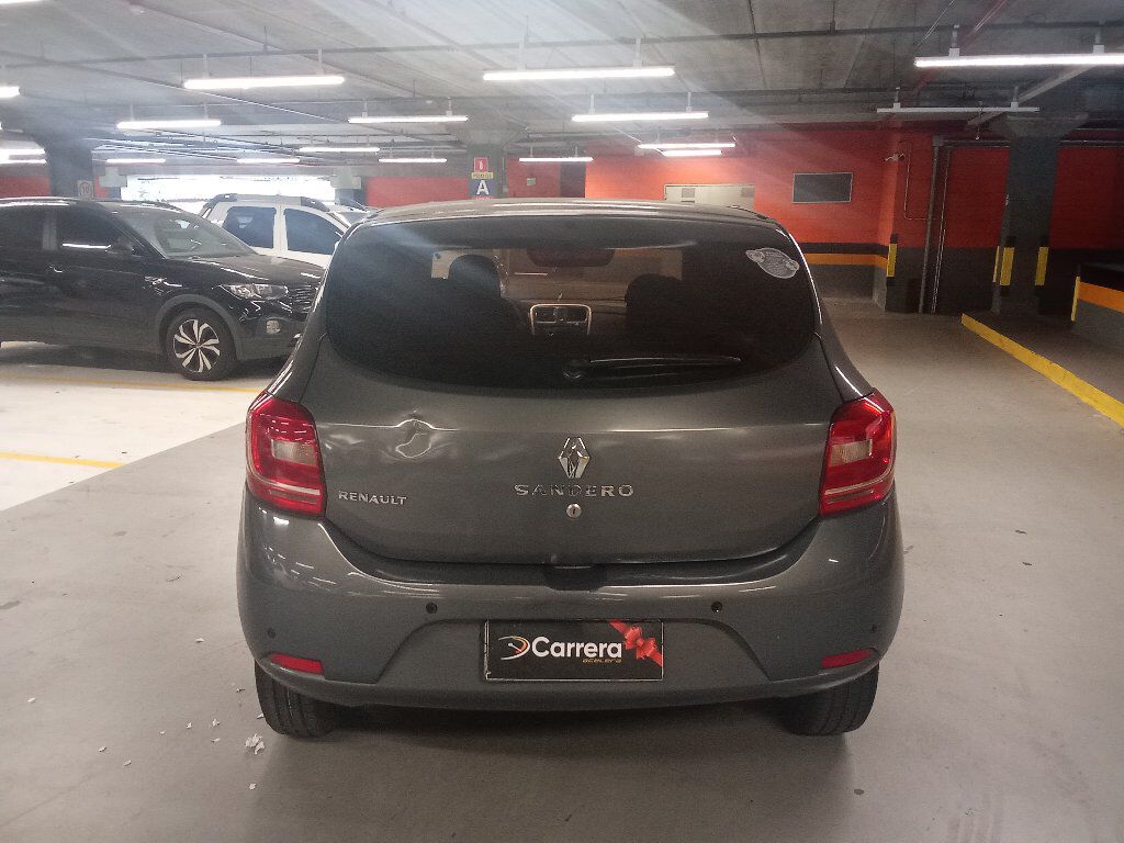 SANDERO 1.0 12V SCE FLEX AUTHENTIQUE MANUAL