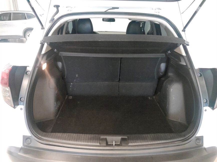 HR-V 1.8 16V FLEX EX 4P AUTOMATICO
