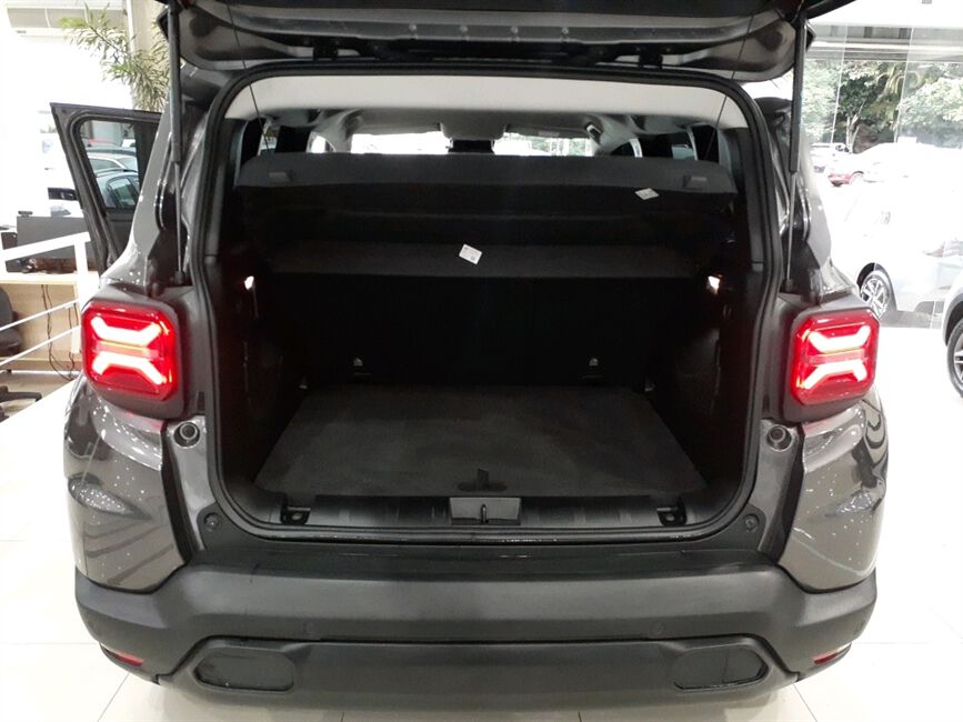 RENEGADE 1.3  T270 TURBO FLEX LONGITUDE AT6