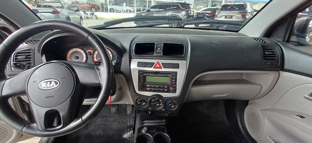 PICANTO 1.0 EX 12V GASOLINA 4P MANUAL