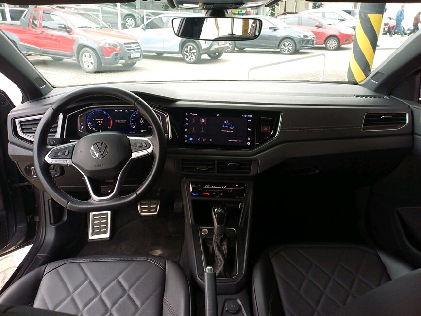 VIRTUS 1.4 250 TSI EXCLUSIVE AUTOMÁTICO