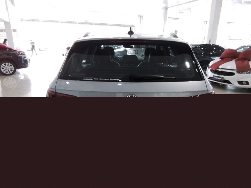TAOS 1.4 250 TSI TOTAL FLEX COMFORTLINE AUTOMÁTICO