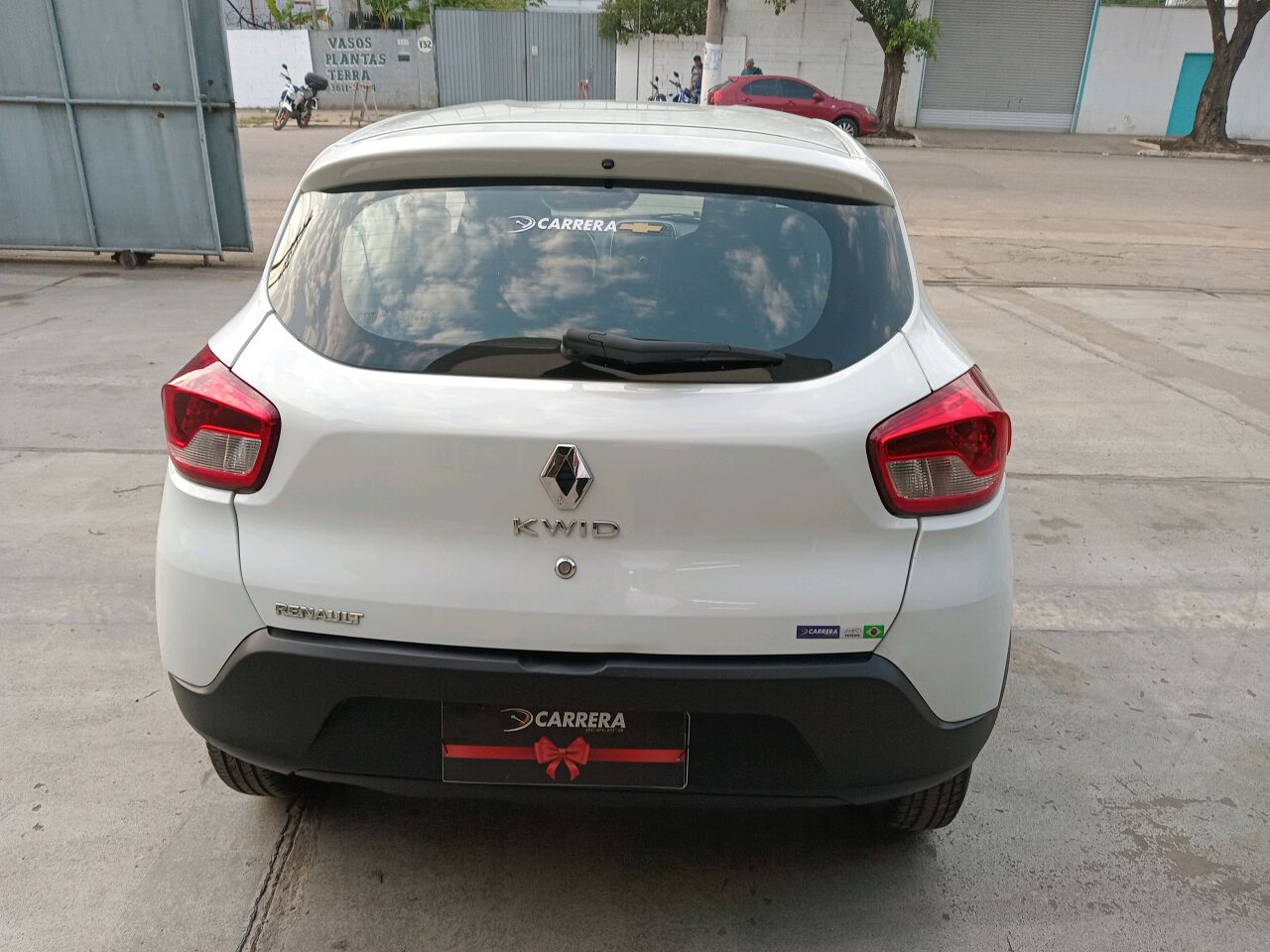 KWID 1.0 12V SCE FLEX ZEN MANUAL