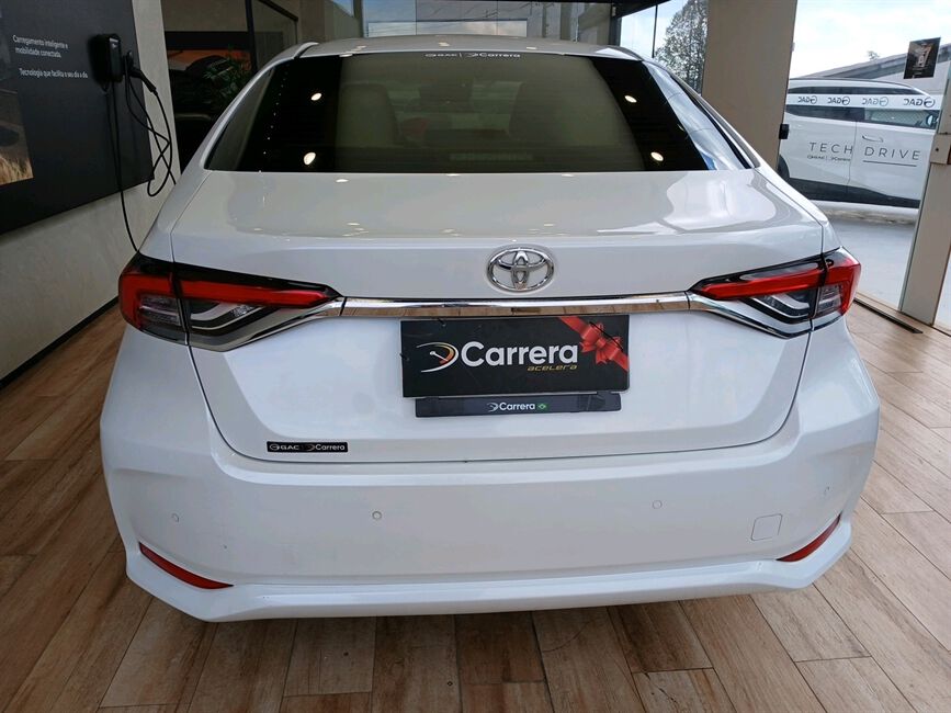 COROLLA 2.0 ALTIS / PREMIUM 16V FLEX 4P AUTO