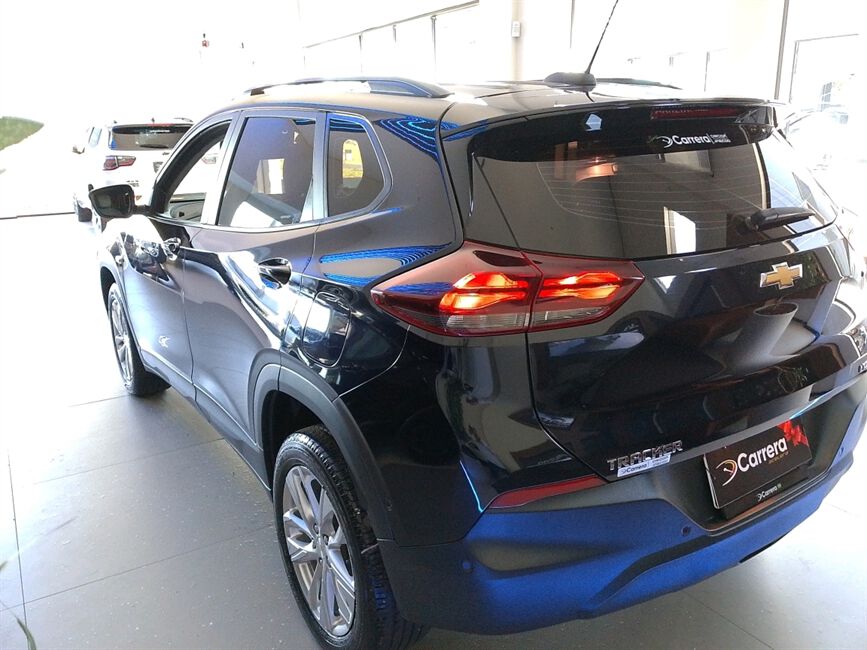 TRACKER 1.0 TURBO FLEX LTZ AUTOMATICO