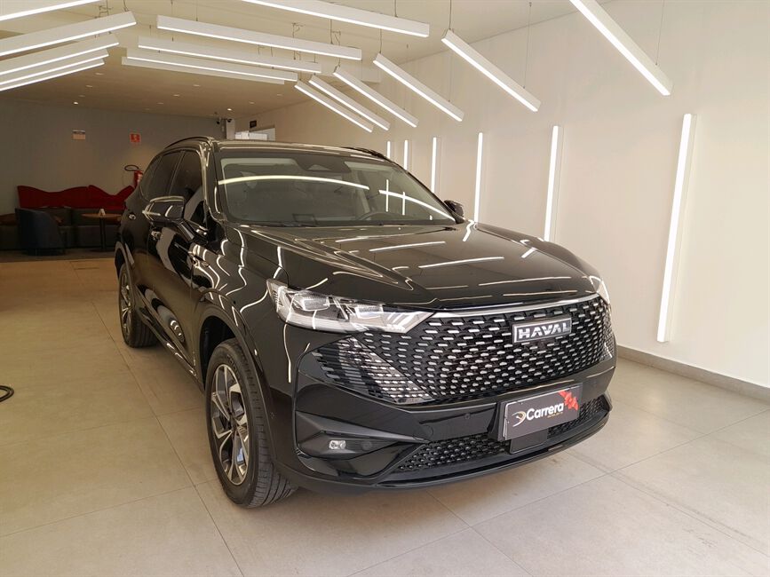 HAVAL H6 1.5 PHEV PREMIUM AWD E-TRACTION