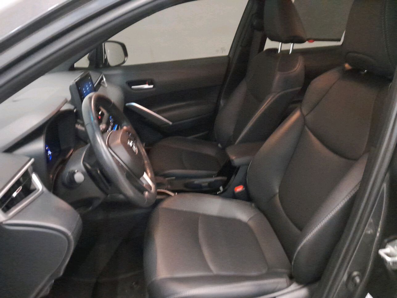 COROLLA CROSS 2.0 VVT-IE FLEX XRE DIRECT SHIFT