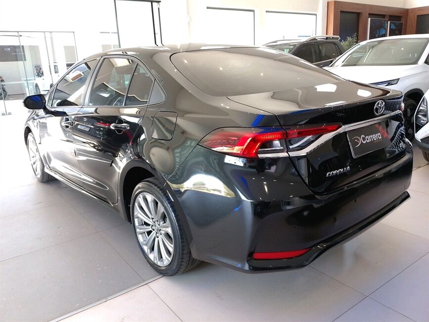 COROLLA 2.0 VVT-IE FLEX XEI DIRECT SHIFT