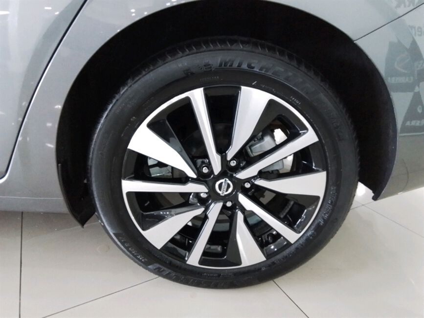 SENTRA 2.0 16V GASOLINA EXCLUSIVE PREMIUM XTRONIC