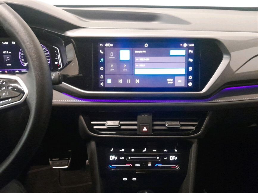 TAOS 1.4 250 TSI TOTAL FLEX HIGHLINE AUTOMÁTICO