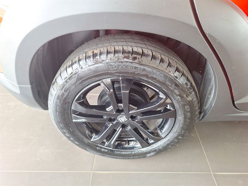 PULSE 1.0 TURBO 200 FLEX AUDACE CVT