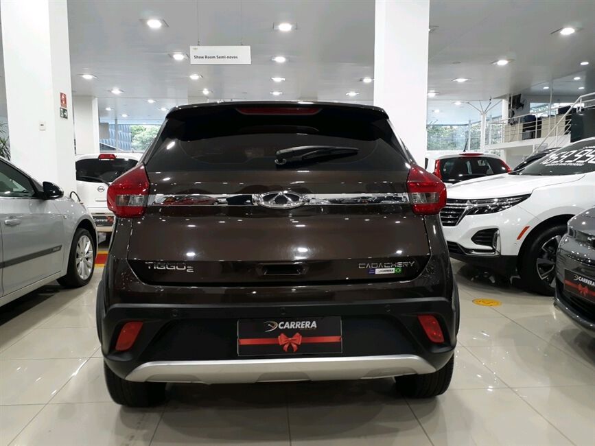 TIGGO 2 1.5 MPFI 16V FLEX ACT 4P AUTOMATICO