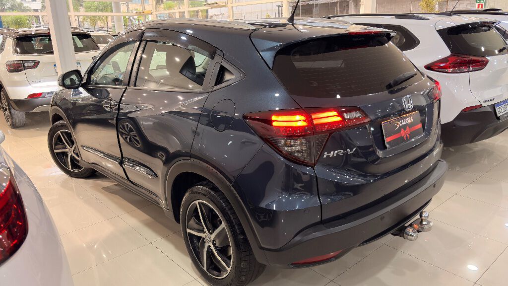 HR-V 1.8 16V FLEX EX 4P AUTOMATICO