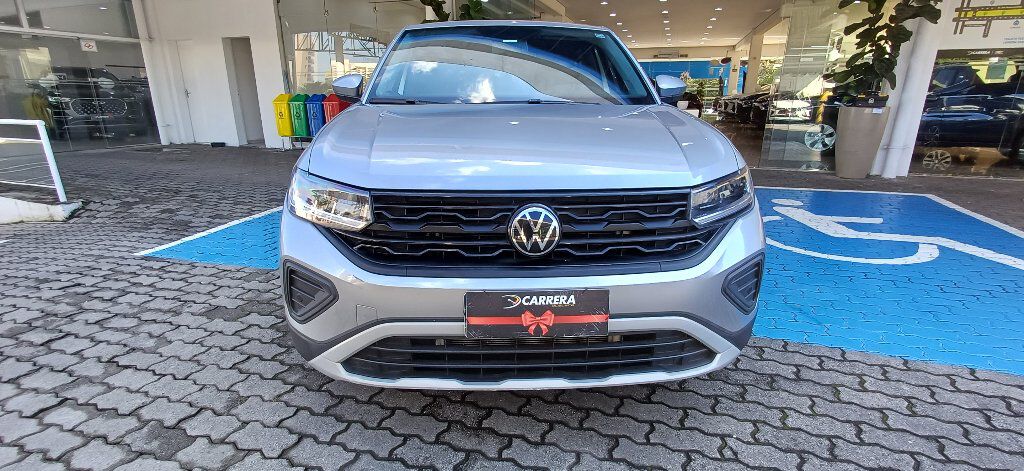 T-CROSS 1.0 200 TSI TOTAL FLEX SENSE AUTOMÁTICO