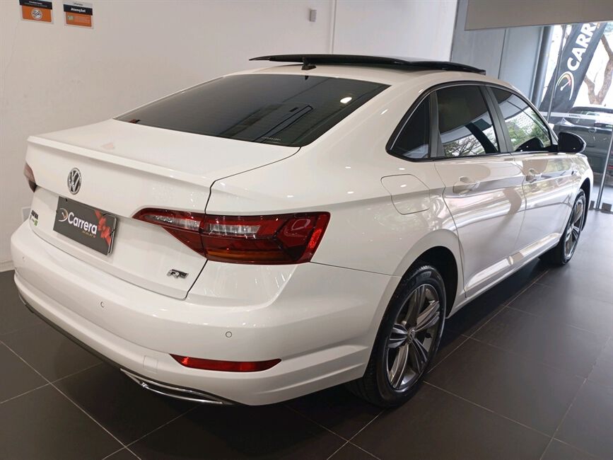 JETTA 1.4 250 TSI TOTAL FLEX R-LINE TIPTRONIC