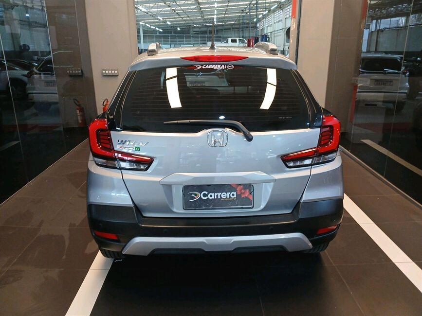 WR-V 1.5 16V FLEXONE EX CVT