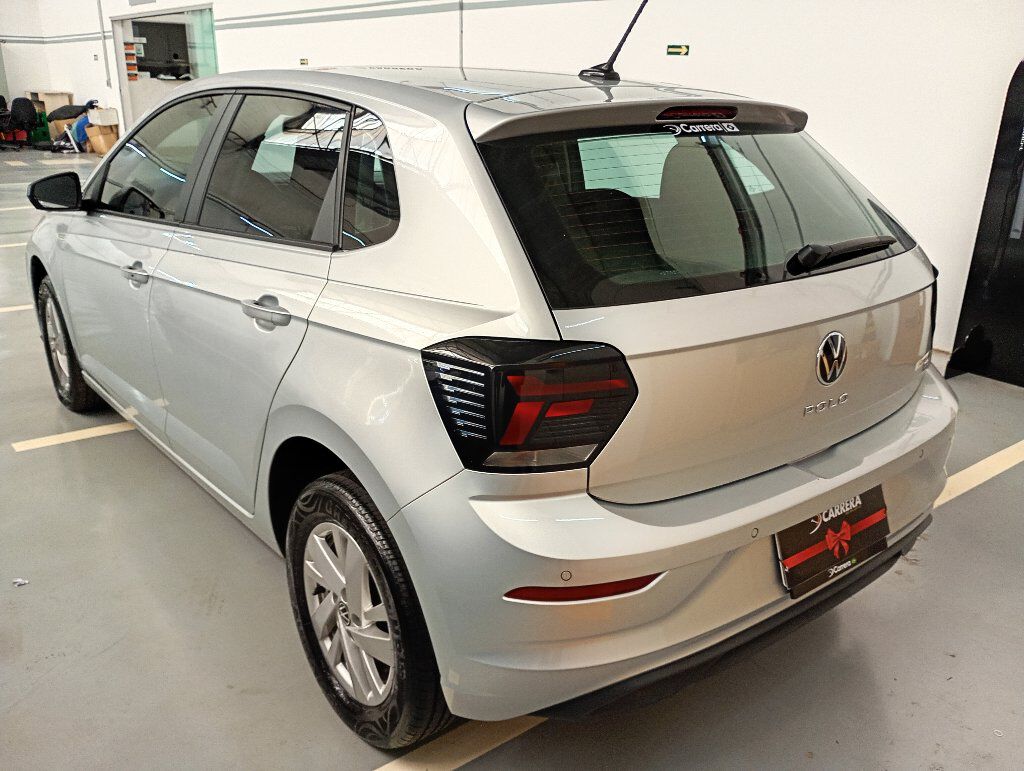 POLO 1.0 170 TSI COMFORTLINE AUTOMÁTICO