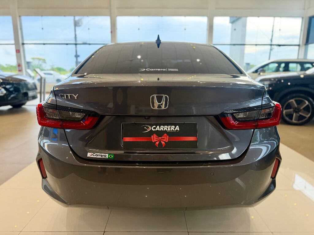 CITY 1.5 I-VTEC FLEX EXL CVT