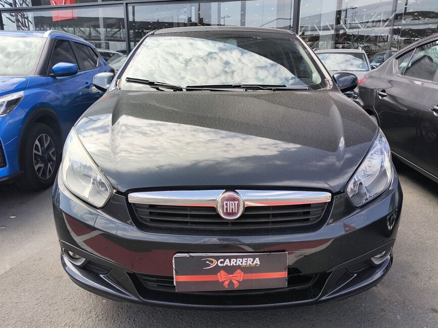 SIENA 1.6 MPI ESSENCE 16V FLEX 4P AUTOMATIZADO