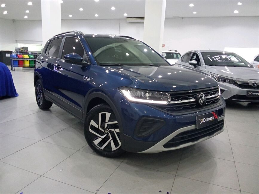 T-CROSS 1.0 200 TSI TOTAL FLEX COMFORTLINE AUTOMÁT