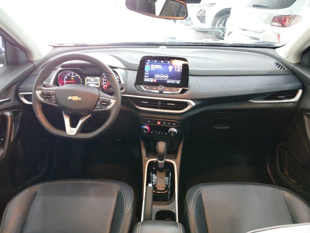 TRACKER 1.2 TURBO FLEX PREMIER AUTOMÁTICO
