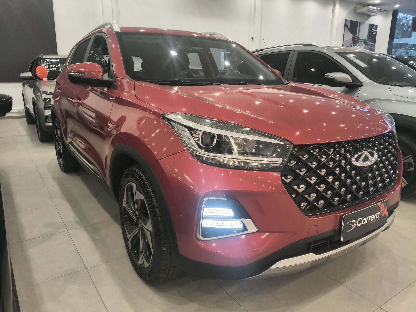 TIGGO 5X PRO 1.5 VVT TURBO IFLEX CVT